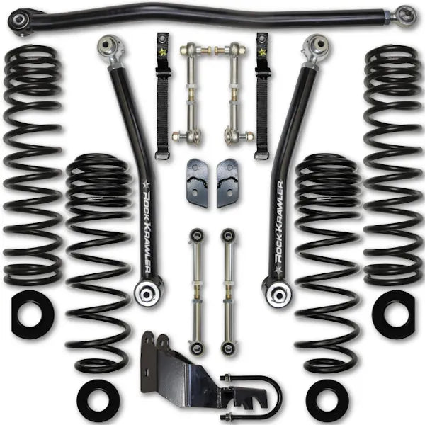 2.5 INCH FLEX SYSTEM
