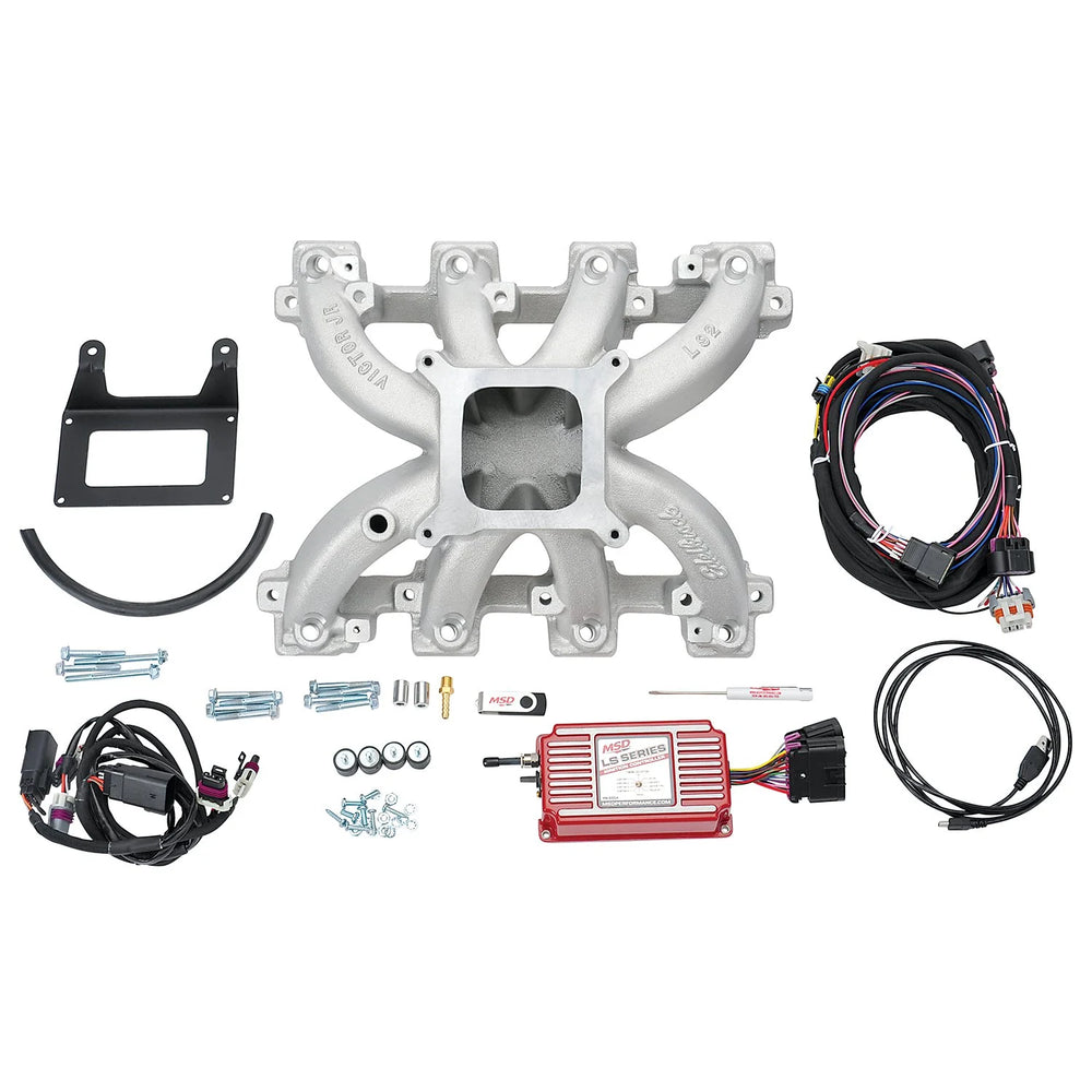 Edelbrock auto part