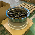 SSR Professor SP5 20x10 +41 MD 5/120 Super Black Coat *SPECIAL ORDER-NO RETURN OR CANCELLATION*