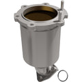 Magnaflow auto part close-up
