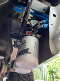 ~(66 lbs. 67X22X22)~ 62 Gallon Replacement Tank For 2004-2010 GM Duramax 6.6L Crew Cab Short Bed (LLY LBZ LMM ONLY)