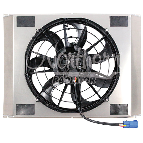 SINGLE 16' 500W;BRUSHLESS FAN & SHR
