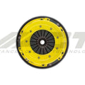 Advanced Clutch auto part installed view