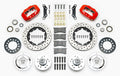 Wilwood 65-72 Dart/Duster Front Kit Disc Spindle