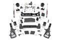 1x 338BOX1 1x 33430BOX1 1x 33430BOX2 1x 23207 1x 33430BOX3 1x 334BOX1 5 Inch Lift Kit Air Ride Ram 1500 4WD (2019-2021)