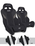 PRP LLC black auto part