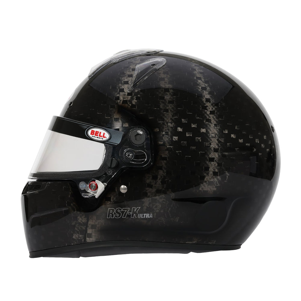 Bell Helmets carbon auto part