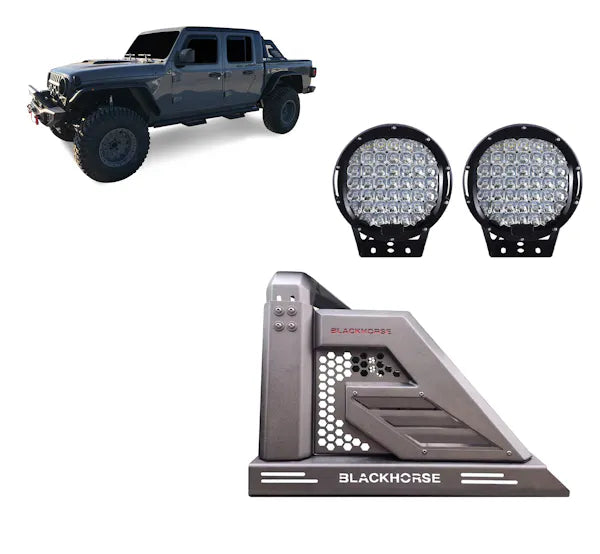 ARMOUR II ROLL BAR KIT