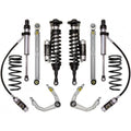 ICON shock absorber close-up