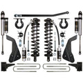ICON shock absorber detail