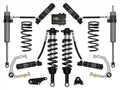 ICON shock absorber installed view