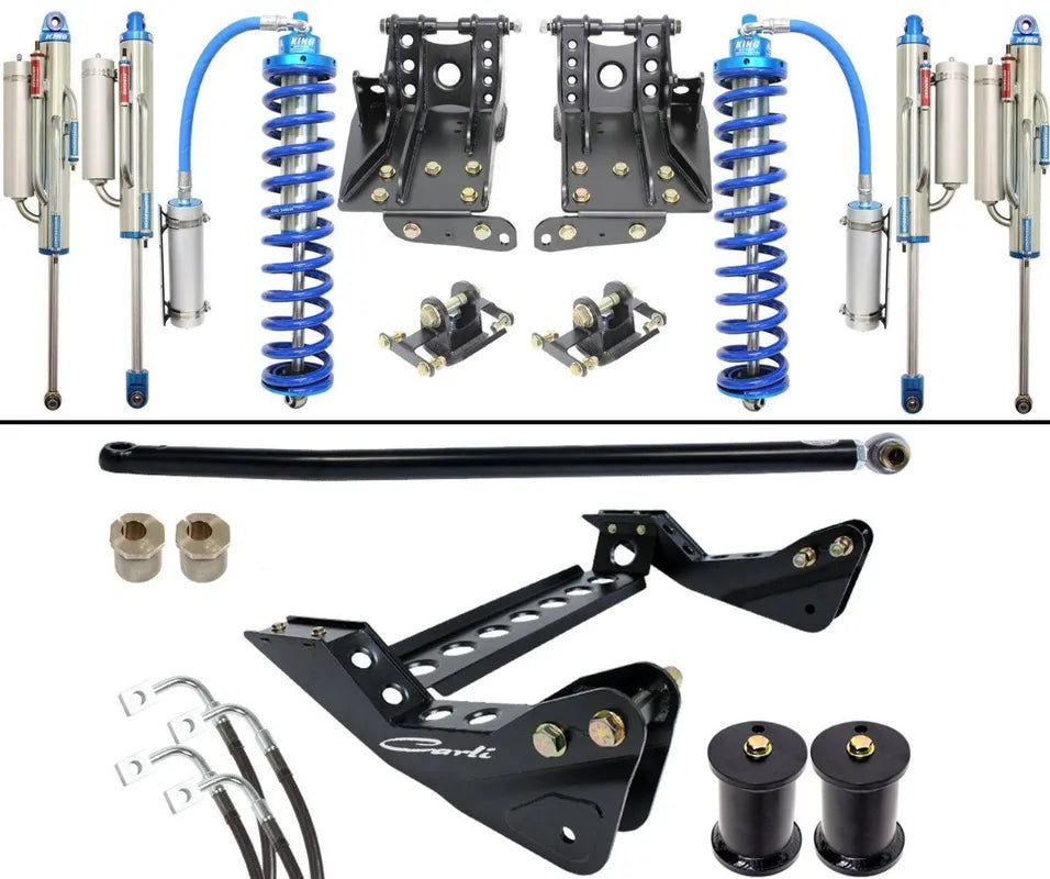 ICON shock absorber