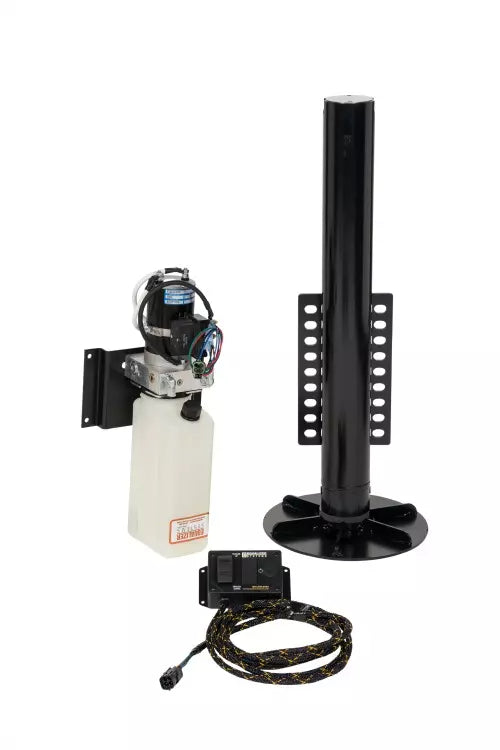 SL24 HVY DUTYSTRACKER TRAILER JACK