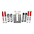 Skyjacker shock absorber detail