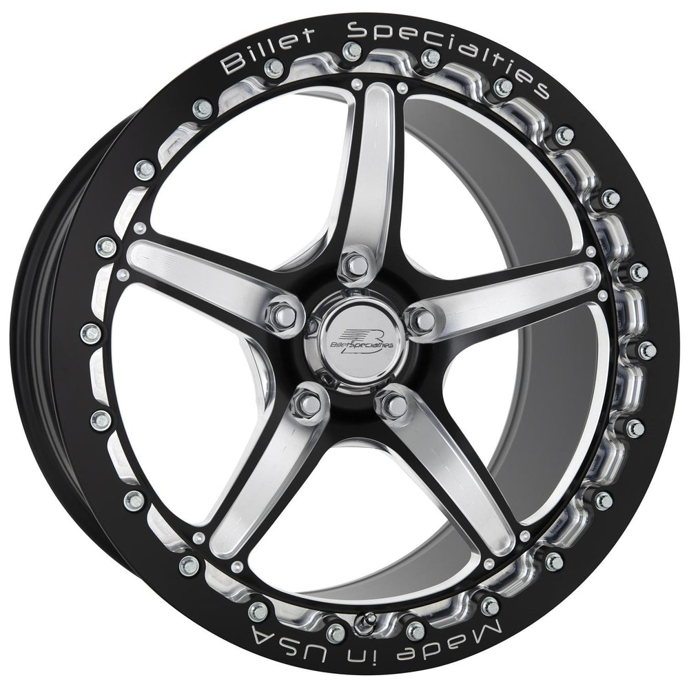 ST LITE BLK DP 17X10 SBL 7.5' BS 65