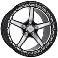ST LITE BLK DP 17X10 SBL 7.5' BS 65