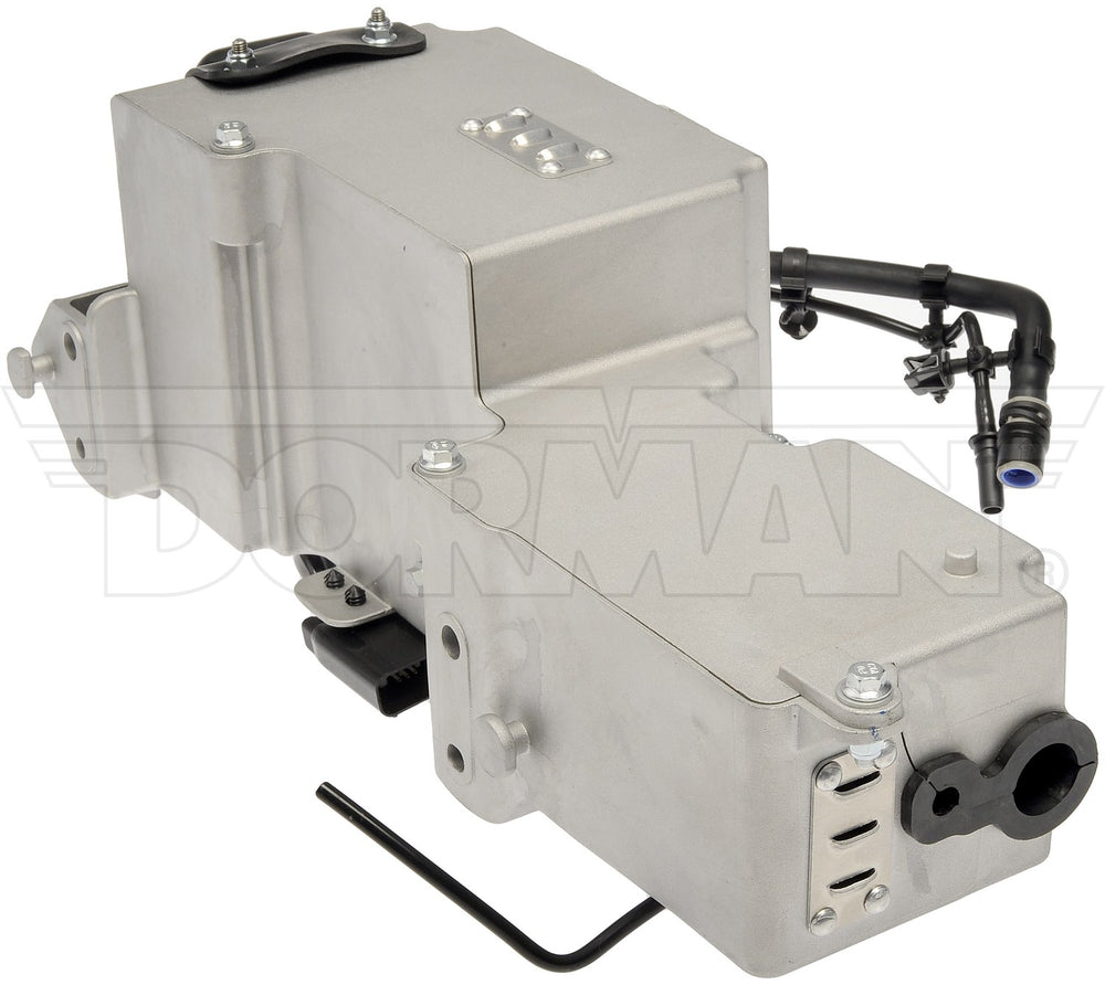 COMPRESSOR WITH CASE