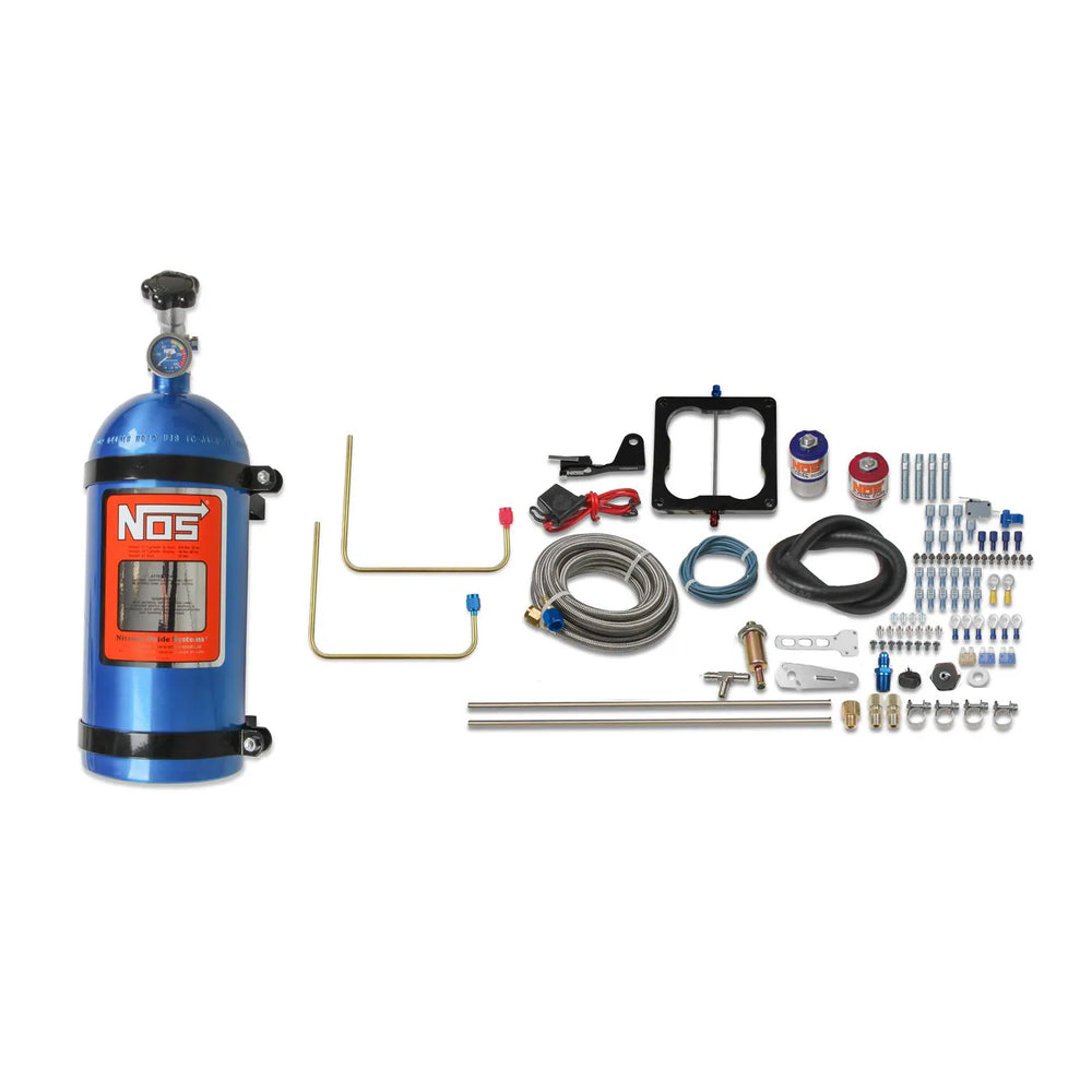 CHEATER V8 HOLLEY DOM. 4BBL