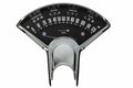 Holley black auto part