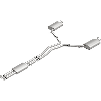 EXHAUST KIT REPLACEMENT FORD