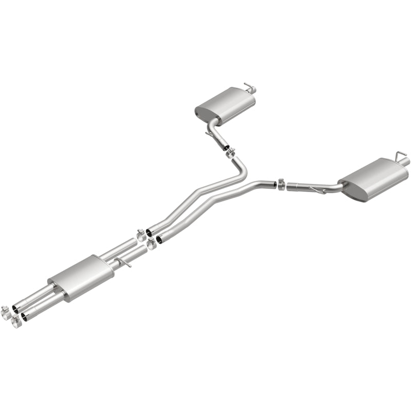 EXHAUST KIT REPLACEMENT FORD