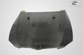2008-2013 BMW M3 E92 E93 Carbon Creations DriTech AF1 Hood - 1 Piece