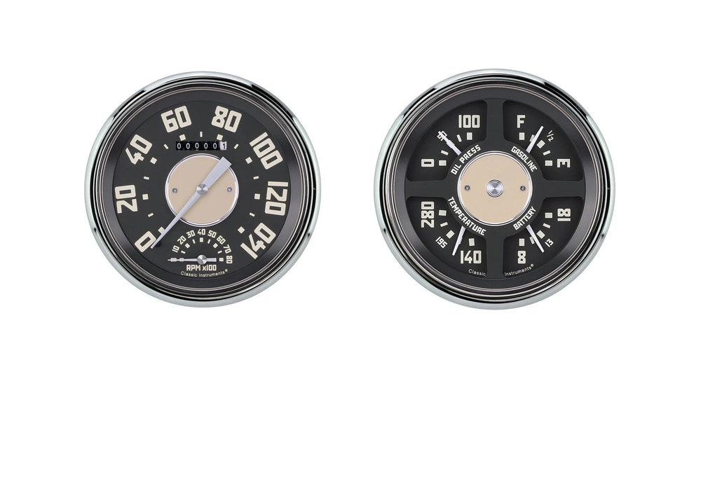 47-'53 OE CHV TRK- SPDTAC/QUAD-LS