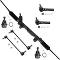 NEW RACK & PINION