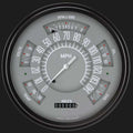 66-77 FORD BRONCO GREY