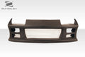 Extreme Dimensions bumper detail