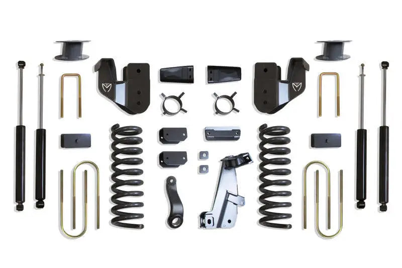 Maxtrac shock absorber