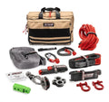 BORAH ADVANCED RECOVERY KIT (GREEN HITCHLINK)
