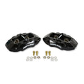JL8 FRONT CALIPER PAIR BLACK