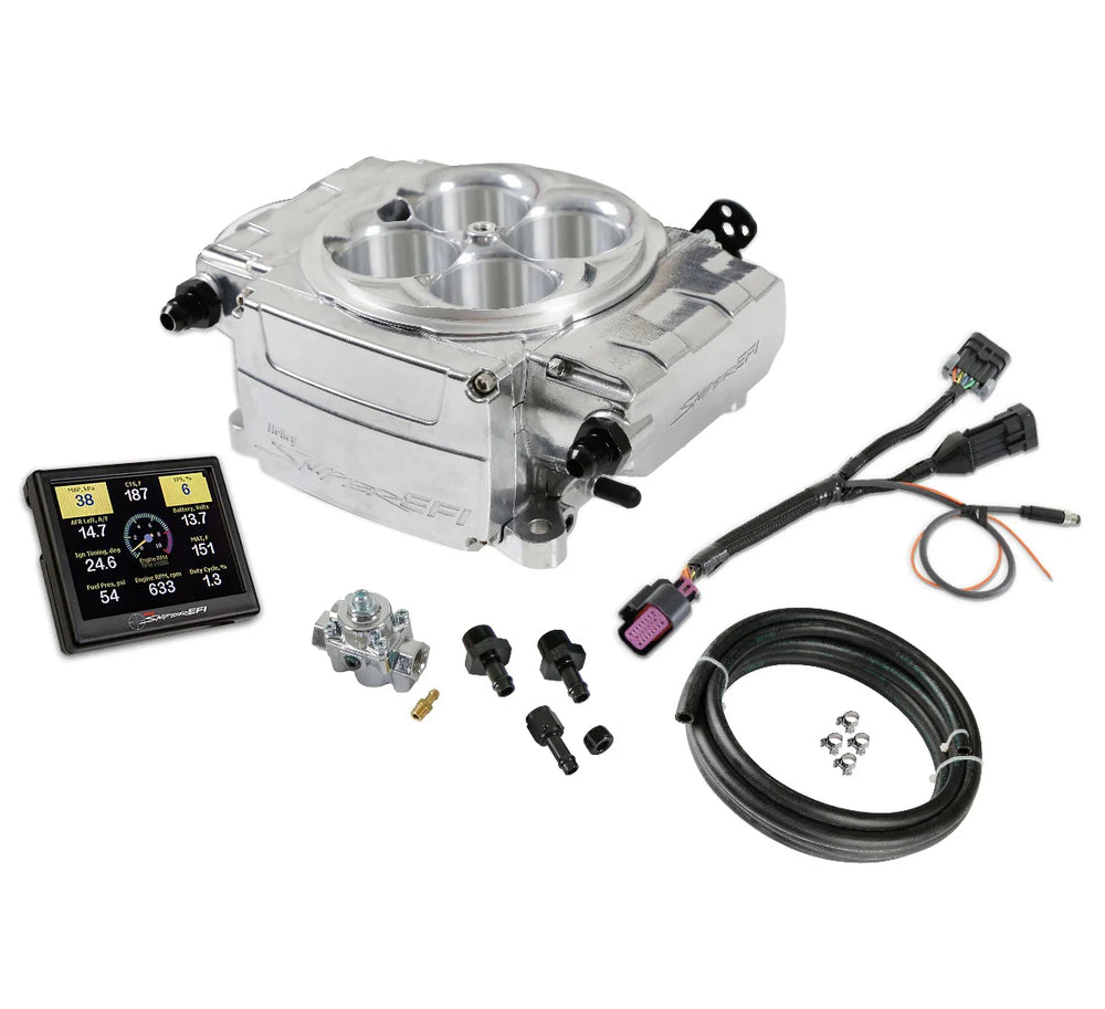 SNIPER 2 UPGRADE KIT W REG - POLISHED