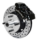 Wilwood red auto part