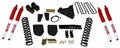 Skyjacker shock absorber detail