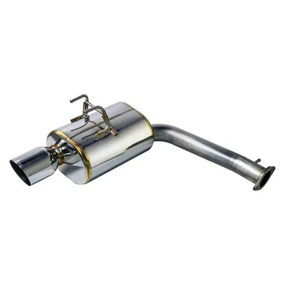 Remark 22+ Acura Integra (DE4)/Honda Civic Si Catback Exhaust - Stainless Steel Tip