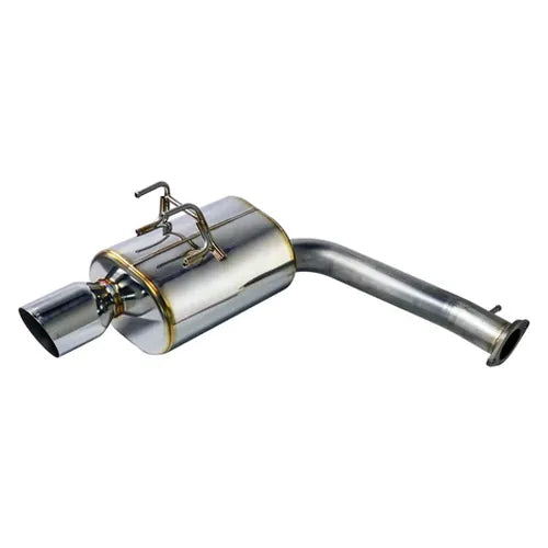 Remark 22+ Acura Integra (DE4)/Honda Civic Si Catback Exhaust - Stainless Steel Tip