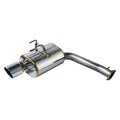 Remark 22+ Acura Integra (DE4)/Honda Civic Si Catback Exhaust - Stainless Steel Tip
