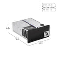 MEDIUM DOORED FURNACE ESSENTIAL 30K DFMDH30111 SP