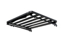 ~(73 lbs. 63X18X10)~ Mercedes Benz V-Class SWB (2014-Current) Slimline II 1/2 Roof Rack Kit