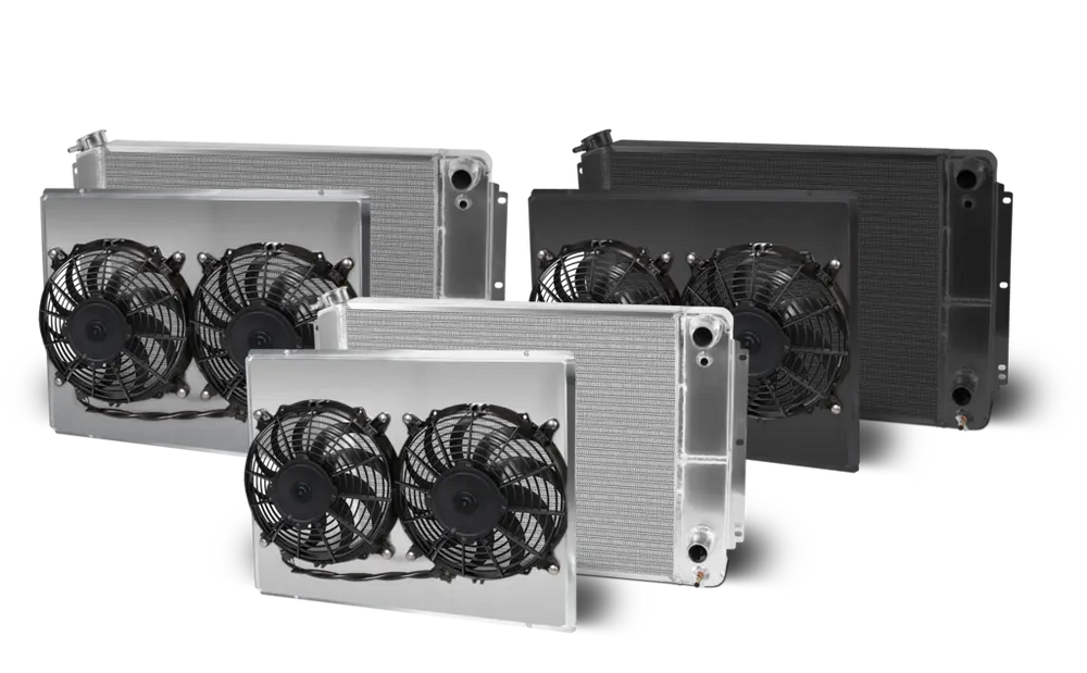 6267 NOVA LSX 23.50 CTC RADIATOR