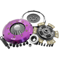 XClutch 06-07 Mazda Mazdaspeed 3 2.3L Turbo Stage 2R Extra HD Sprung Ceramic Clutch Kit