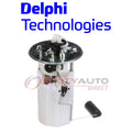 FUEL PUMP MODULE ASSEMBLY