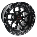 Race Star black auto part