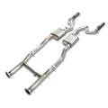6372 CHEVY C10 LS SWAP EXHAUST 304SS