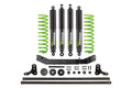 9807 100S LAND CRUISER/LX470 FOAM CELL PRO2 SUSPENSION LIFT KITSTAGE 2