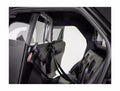INCLUDES SLIDING WINDOW CAGE, RECES