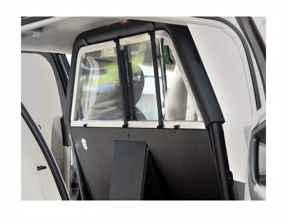 INCLUDES SLIDING WINDOW CAGE, RECES