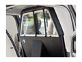 INCLUDES SLIDING WINDOW CAGE, RECES